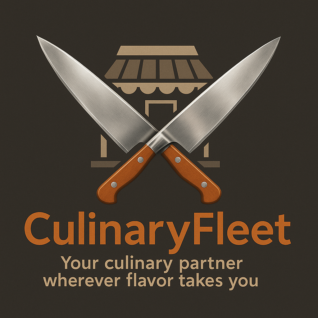 CulinaryFleet Logo